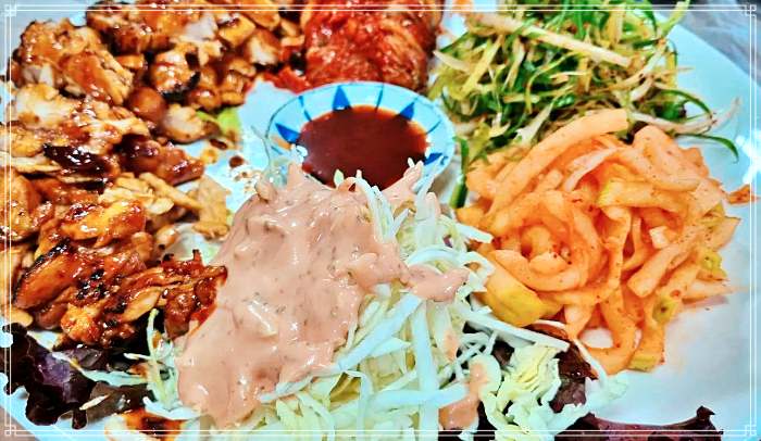 MBN 생생정보 마당 강원 춘천 맛과 영양 최고, 한방 닭보쌈 맛집