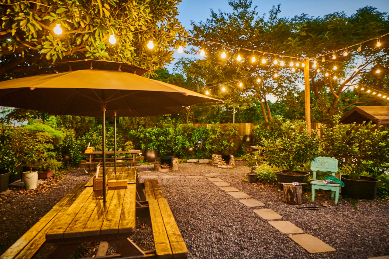 제주 산방산 돗통