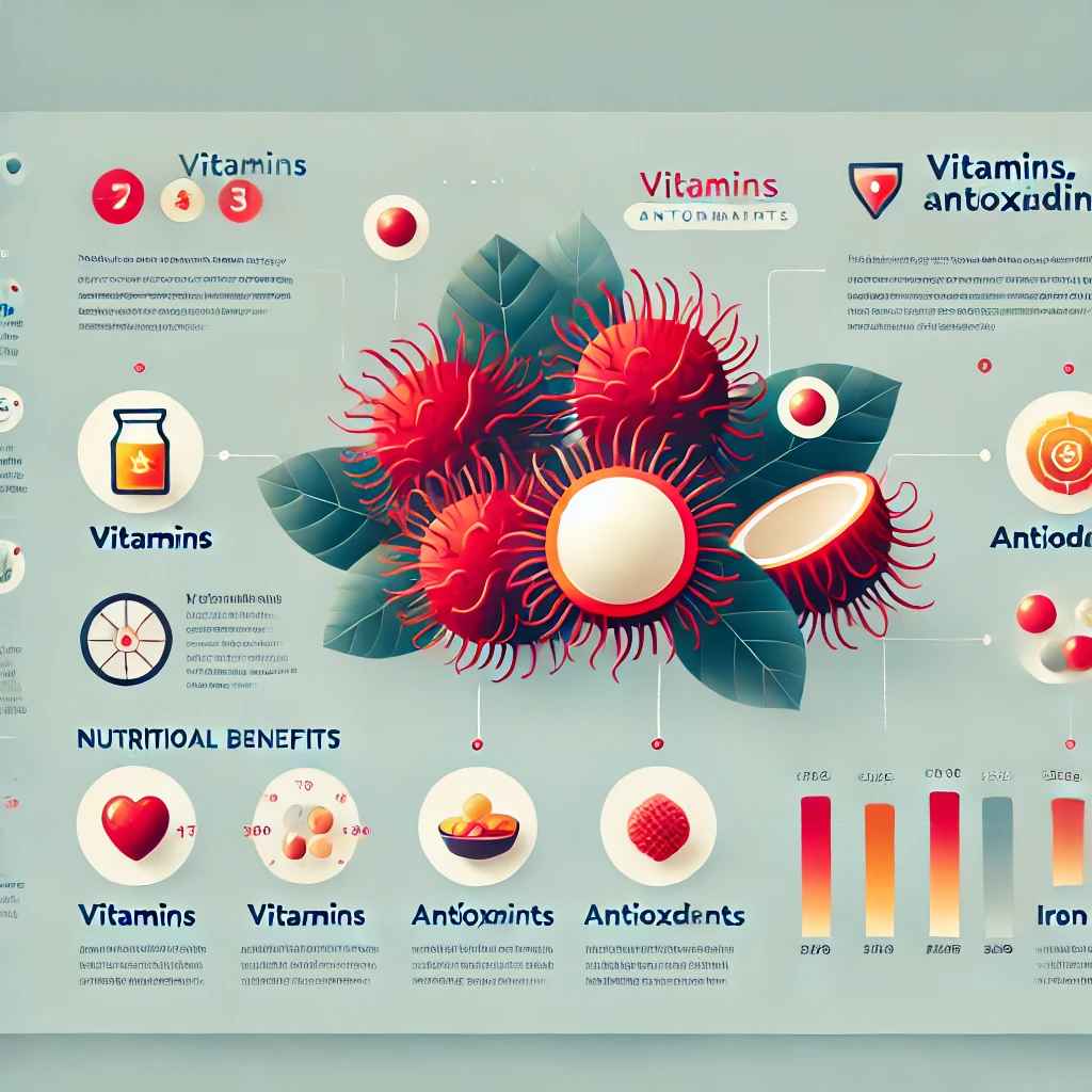 람부탄 효능과 먹는 법