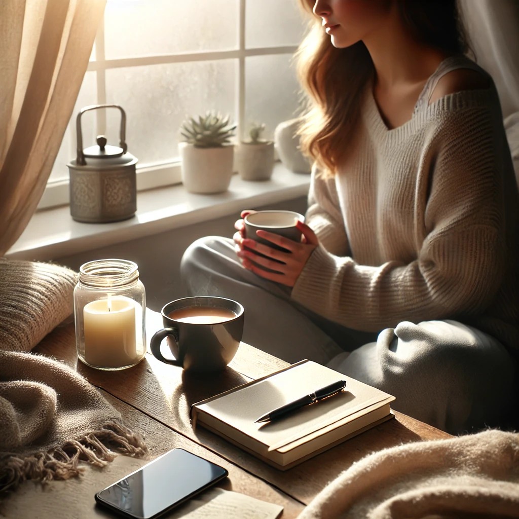 내면의 평화를 찾는 혼자만의 시간 활용법