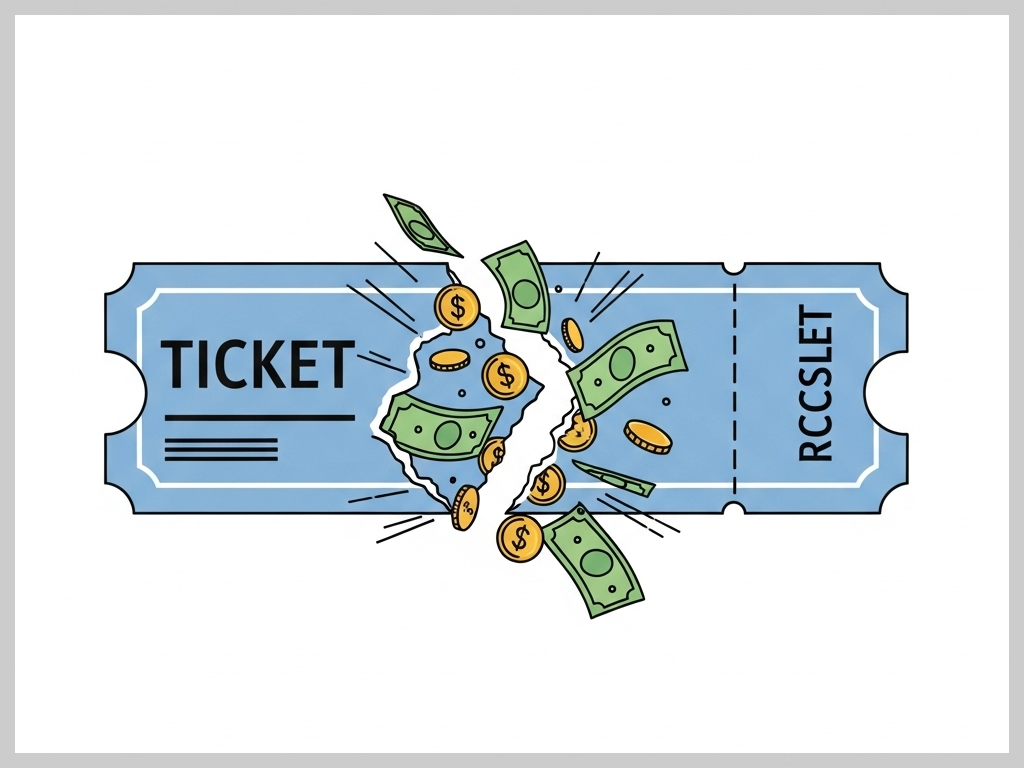 SRT 환불 관련 이미지