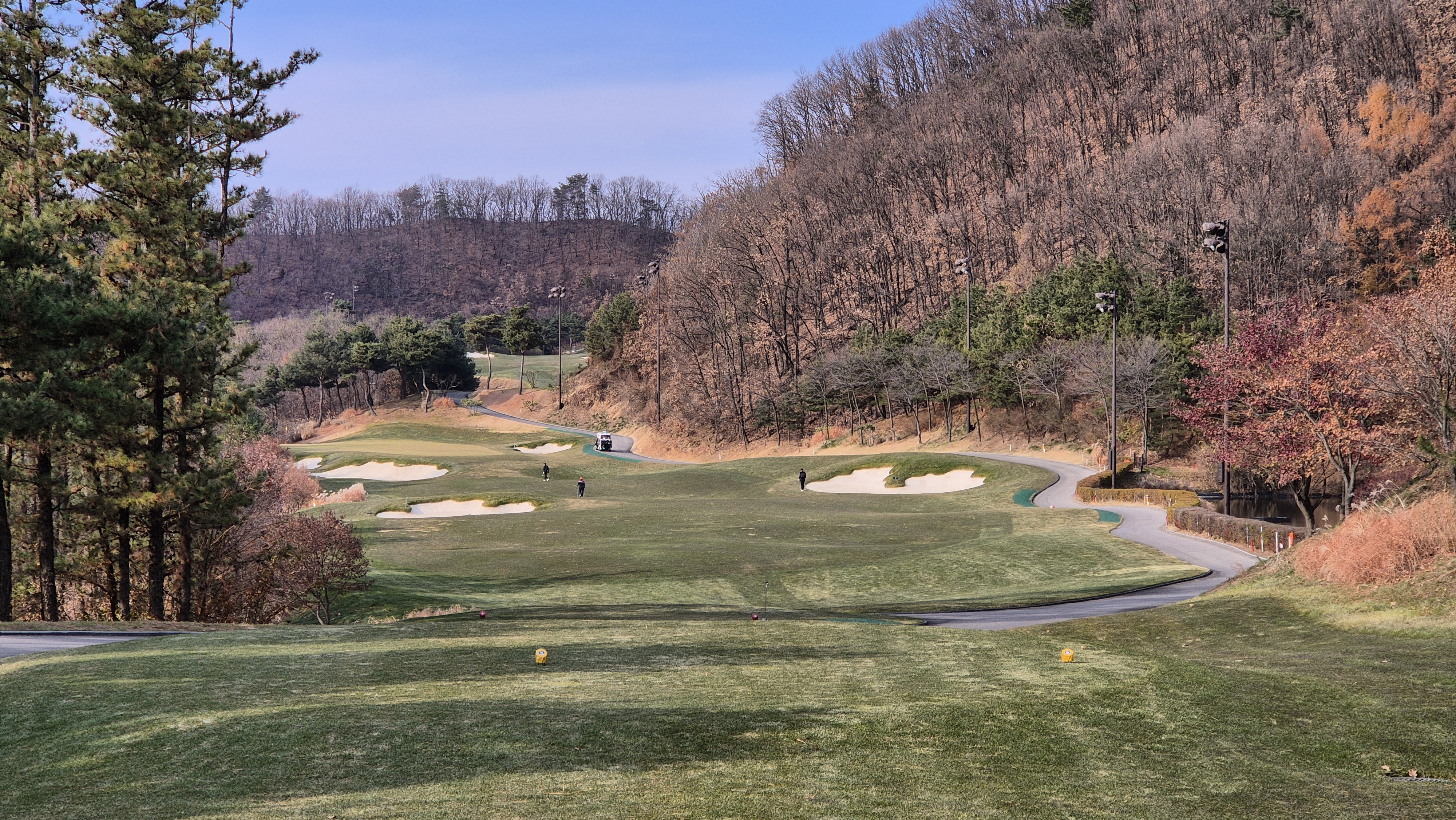 서원힐스cc 웨스트-사우스 코스 사진 및 공략 정보