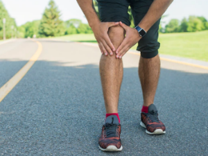 무릎 통증 원인