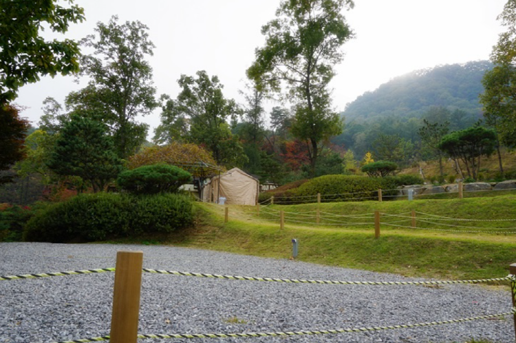 양평수목원캠핑장