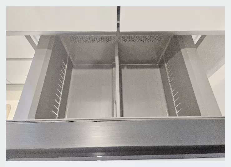 비스포크 4도어 모델 RQ49C90X24W