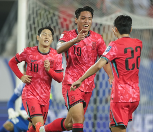 대한민국 축구 국가대표