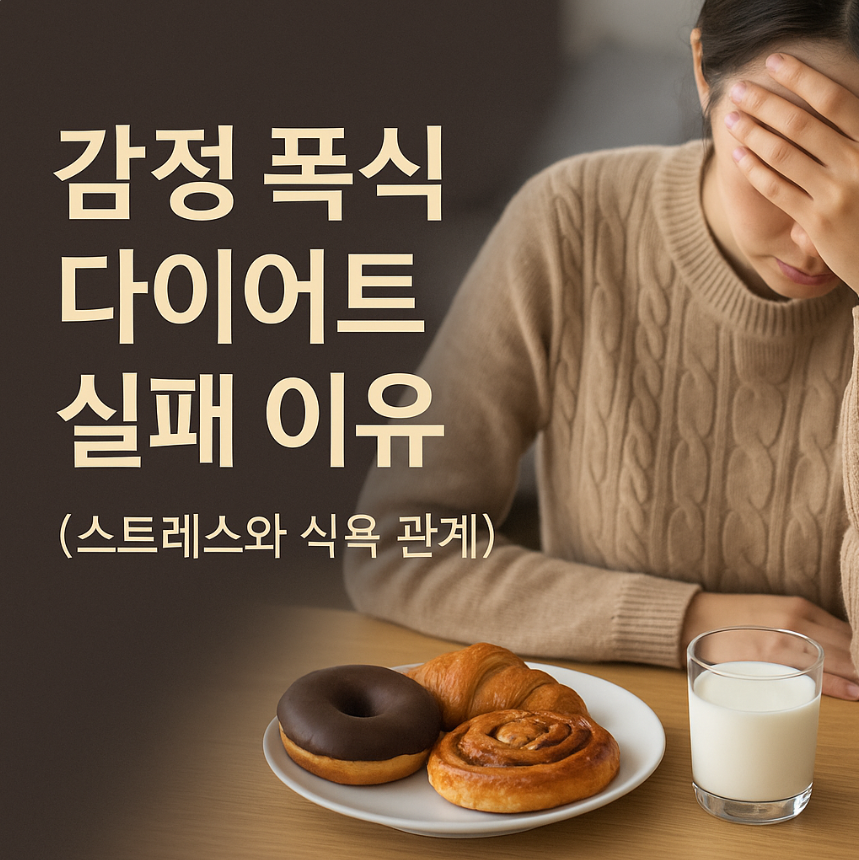 폭식 다이어트 실패