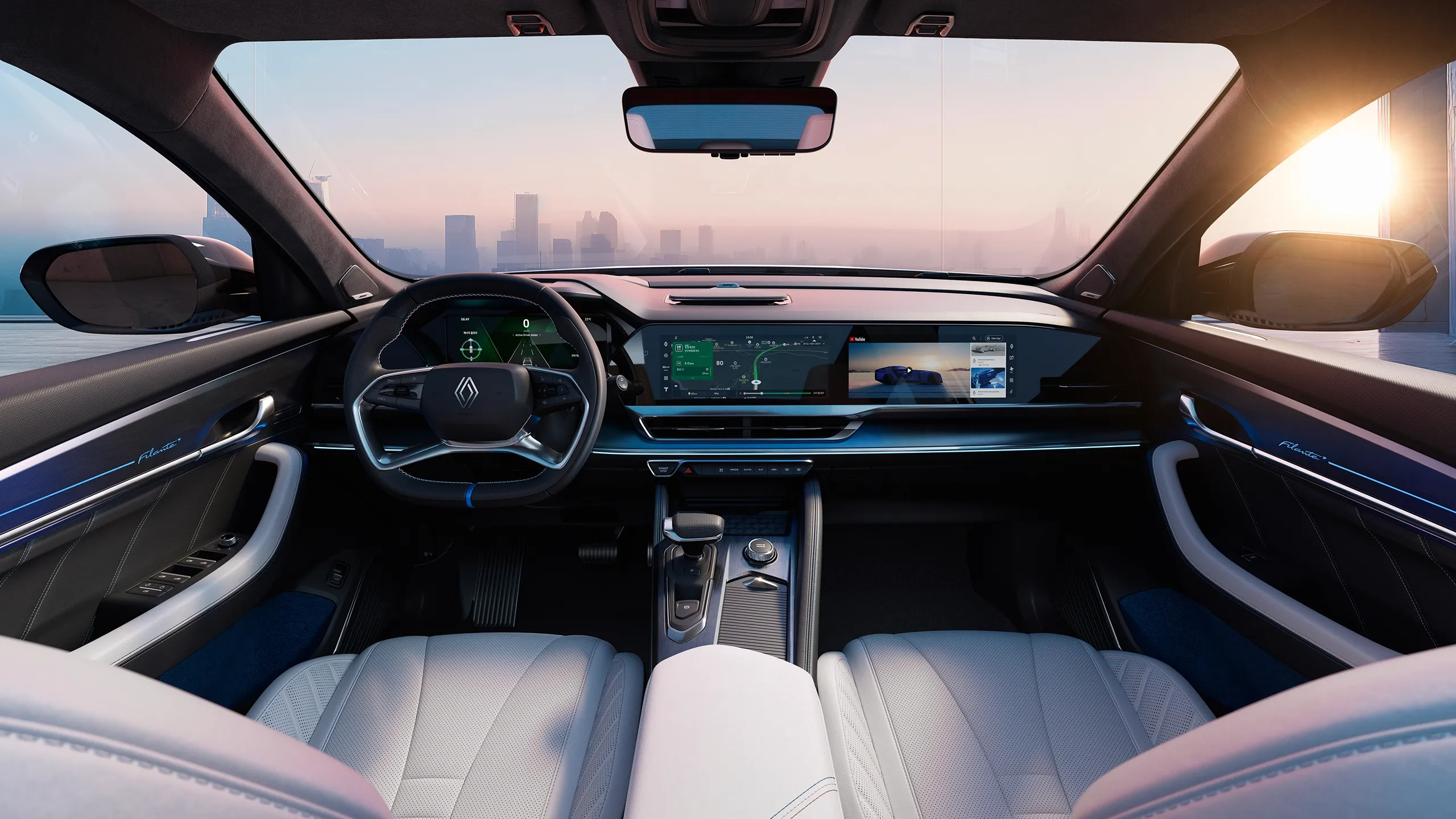 르노 필랑트 가격표