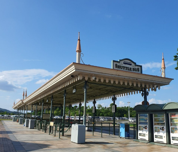 에버랜드 주차 정보