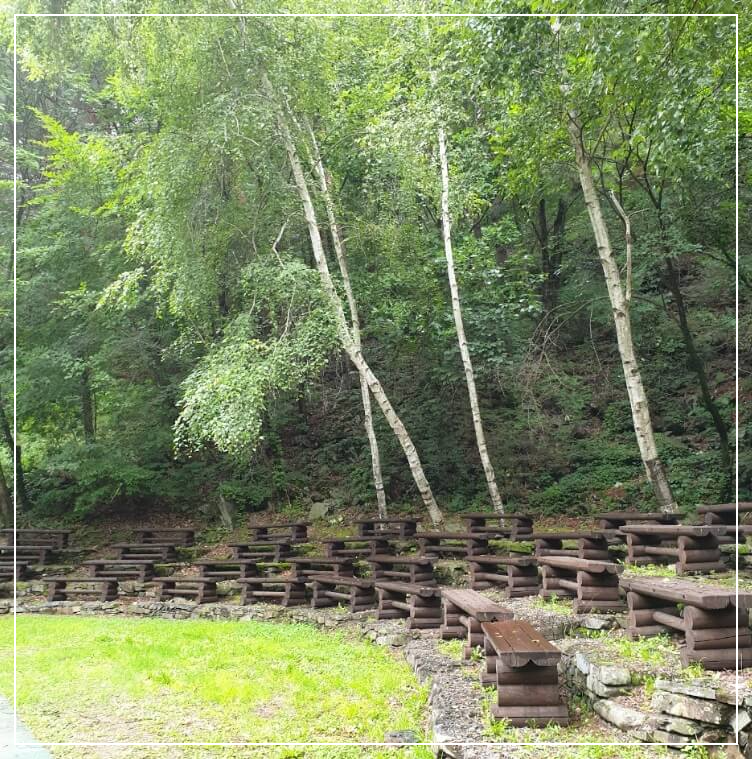 정선 가볼만한곳 베스트10 가리왕산 국립자연휴양림