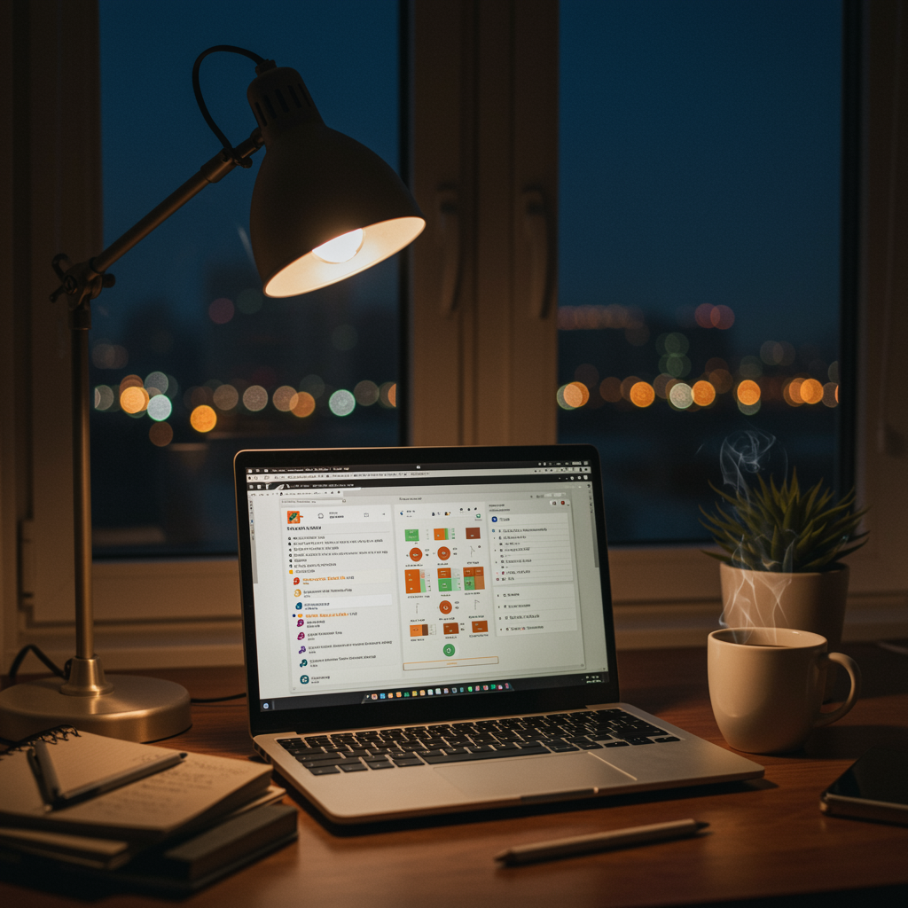 직장인 갓생살기