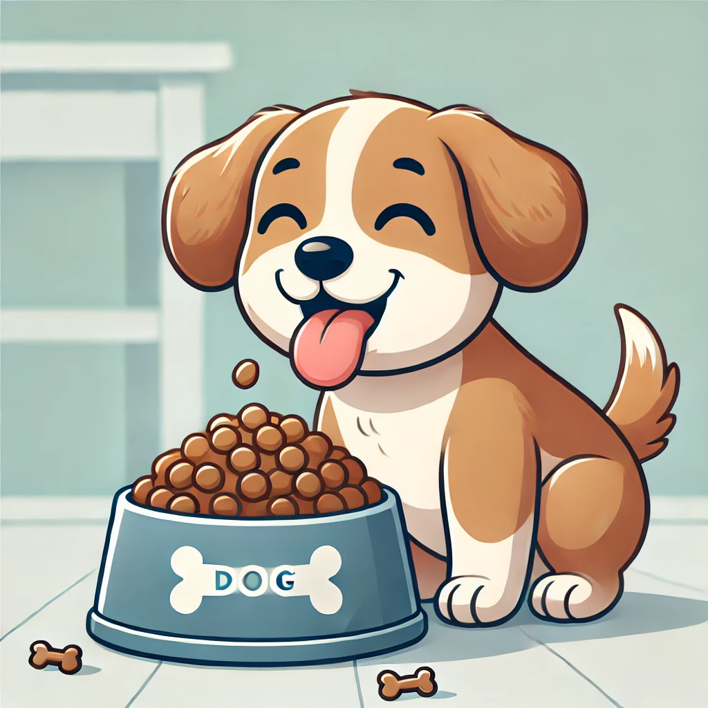 강아지 볼드모트 사료 리스트