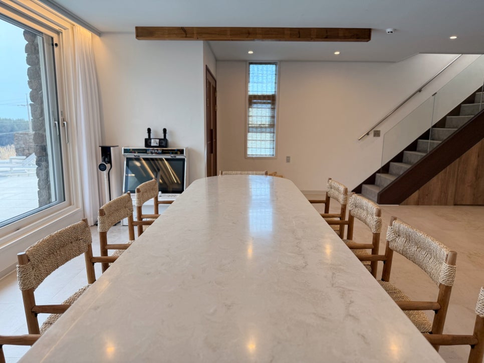 여수 풀빌라 펜션 백야코지