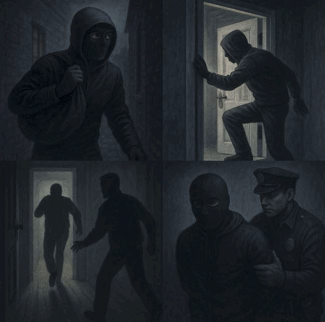 누군가 쫓아오는 꿈 / 도망 꿈 해몽 총정리(최신)