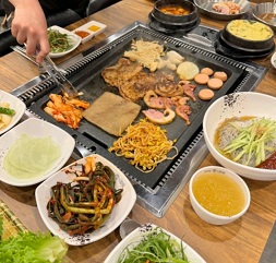 대전뷔페13900원