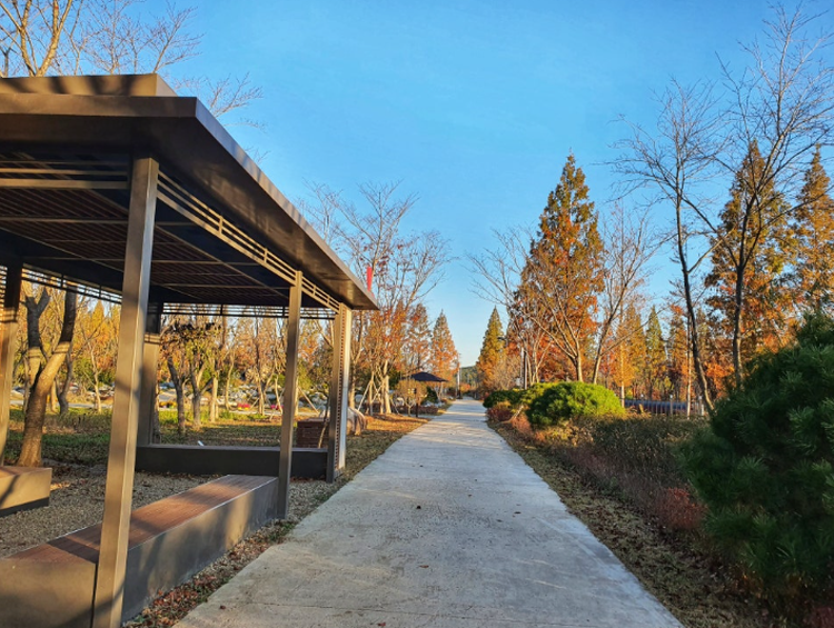 경북천년숲정원