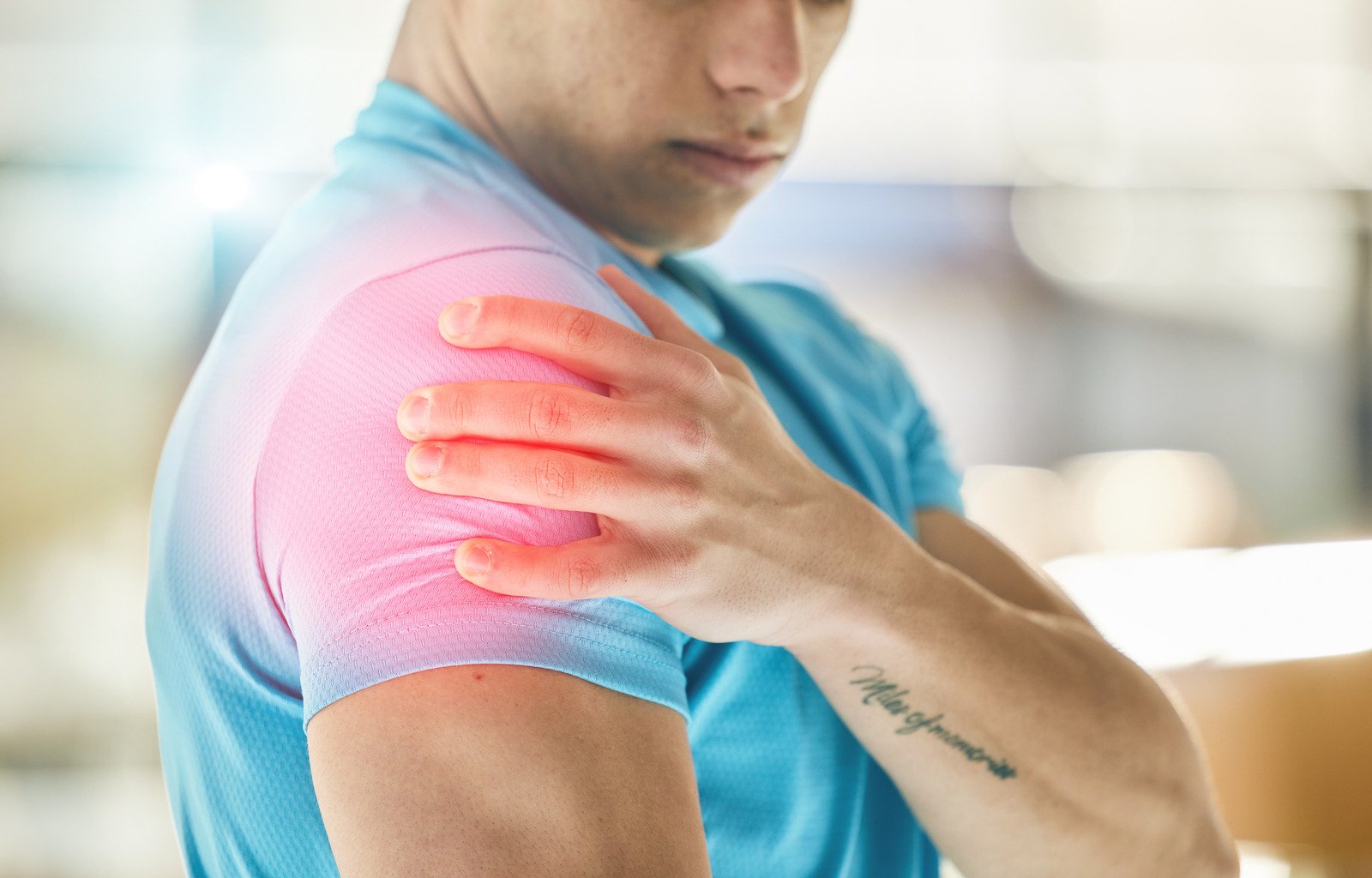 회전근개 파열 (Rotator Cuff Tear): 원인, 증상 및 치료