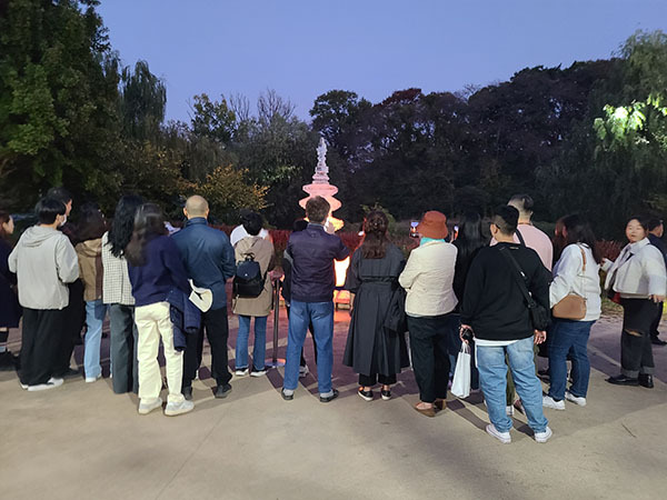 경주국가유산야행축제 2025 &ndash; 신라의 밤&amp;#44; 살아나는 천년의 이야기