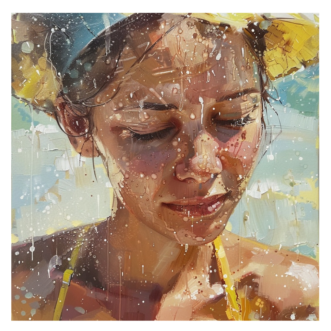 다형홍반과 관련된 사진입니다.