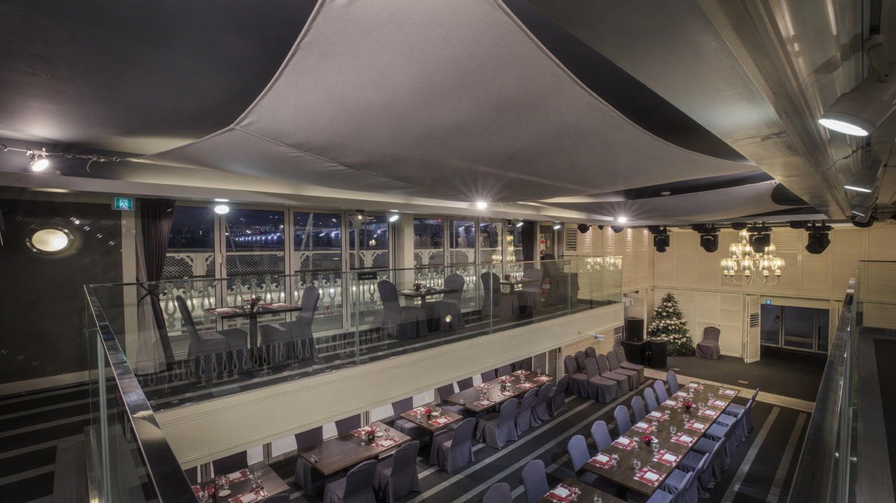 여의도 불꽃축제 이랜드 크루즈 예약하기