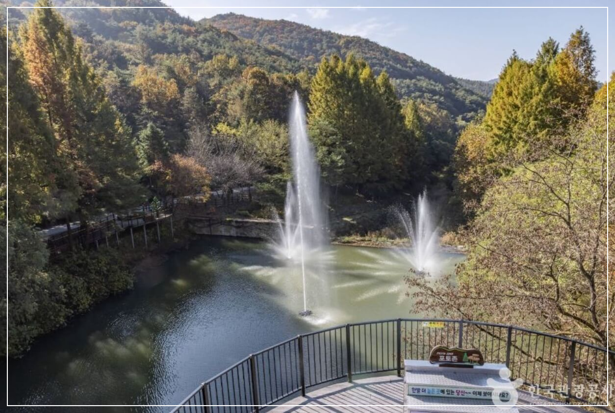청주 가볼만한곳 베스트10 미동산수목원