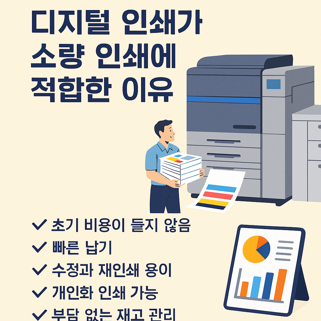 디지털 인쇄