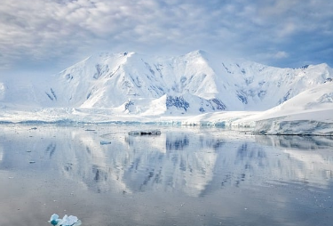 남극과 북극 과학정보