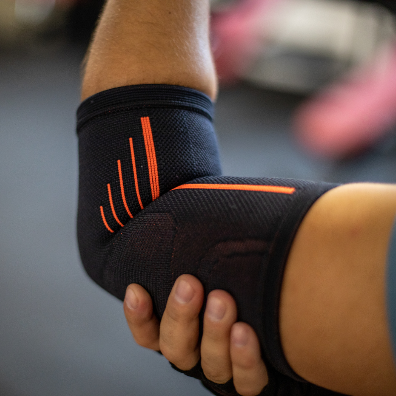 팔꿈치 안쪽 통증 치료법