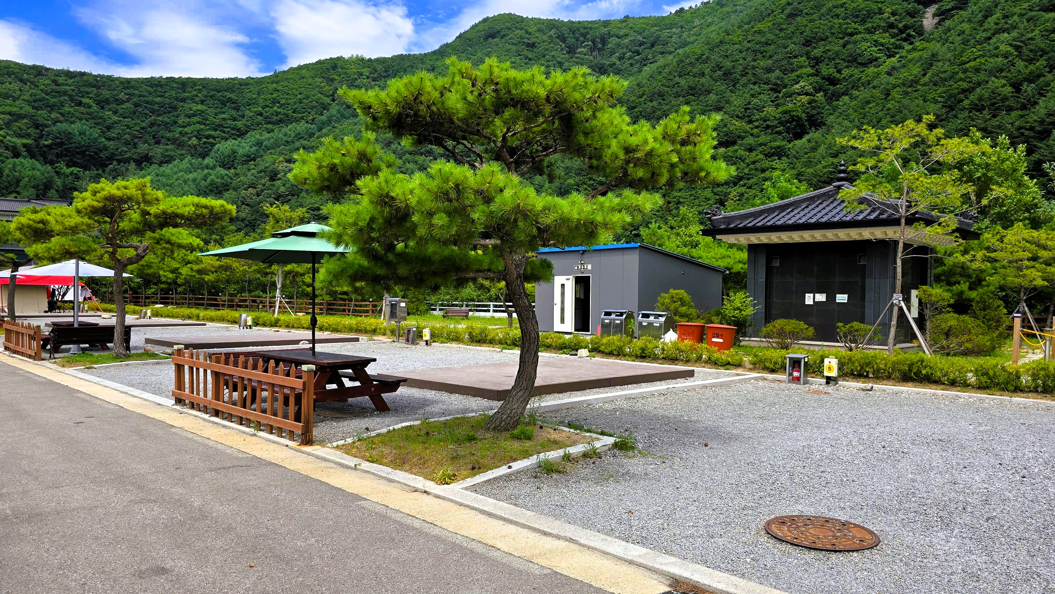 태백 눈꽃야영장∣예약 꿀팁 및 명당 추천&amp;#44; 카라반 진입 가능