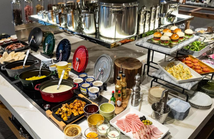 호텔 더 플래그 신사이바시