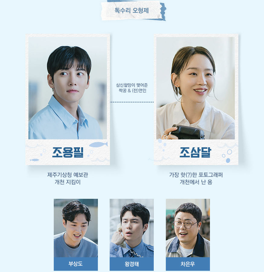 웰컴투 삼달리
