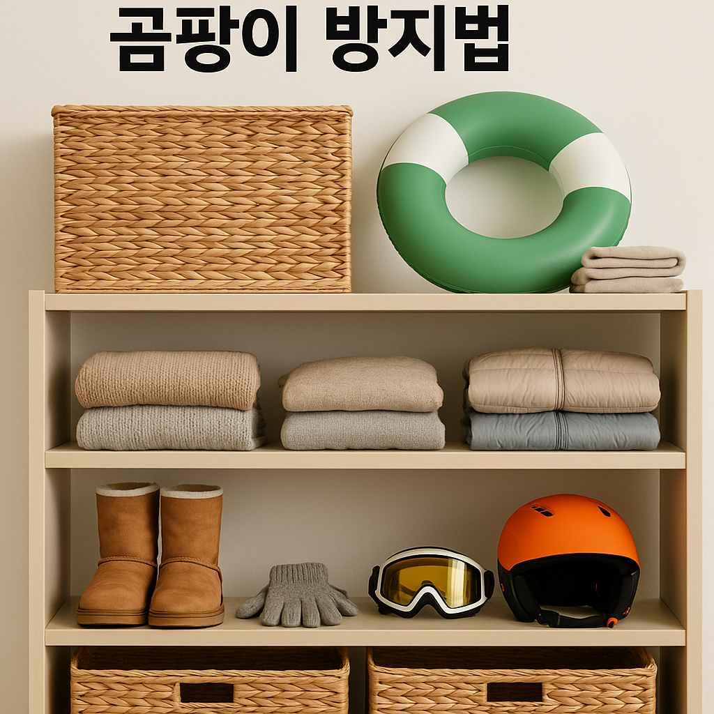 의외로 곰팡이 잘 생기는 장소 TOP5와 방지법