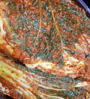 김장김치 양념 맛있게 만드는 방법