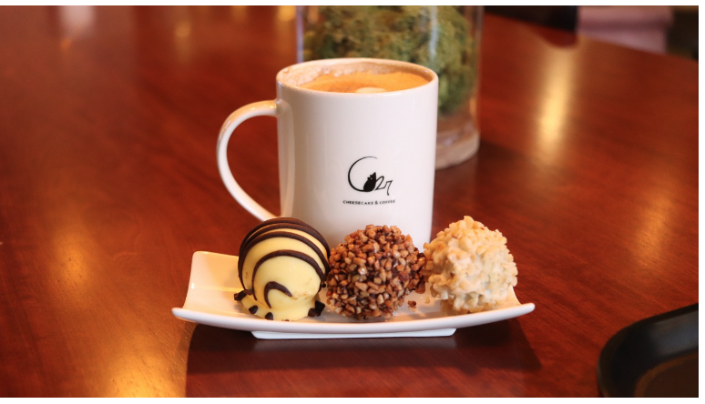 홈 카페에서 즐기는 건강 디저트