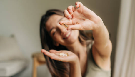 생리통에 좋은 오메가 3