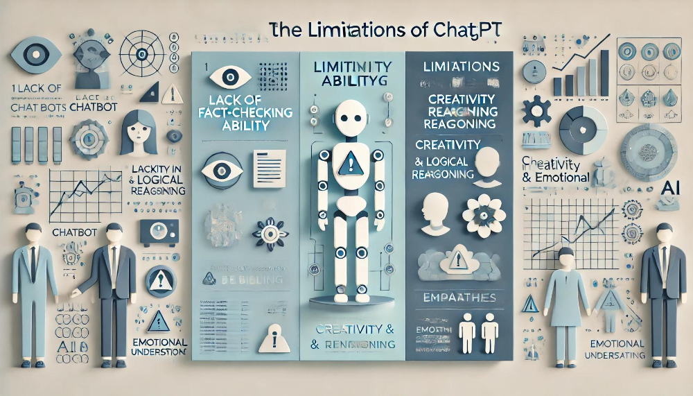챗GPT의 한계와 해결 방안