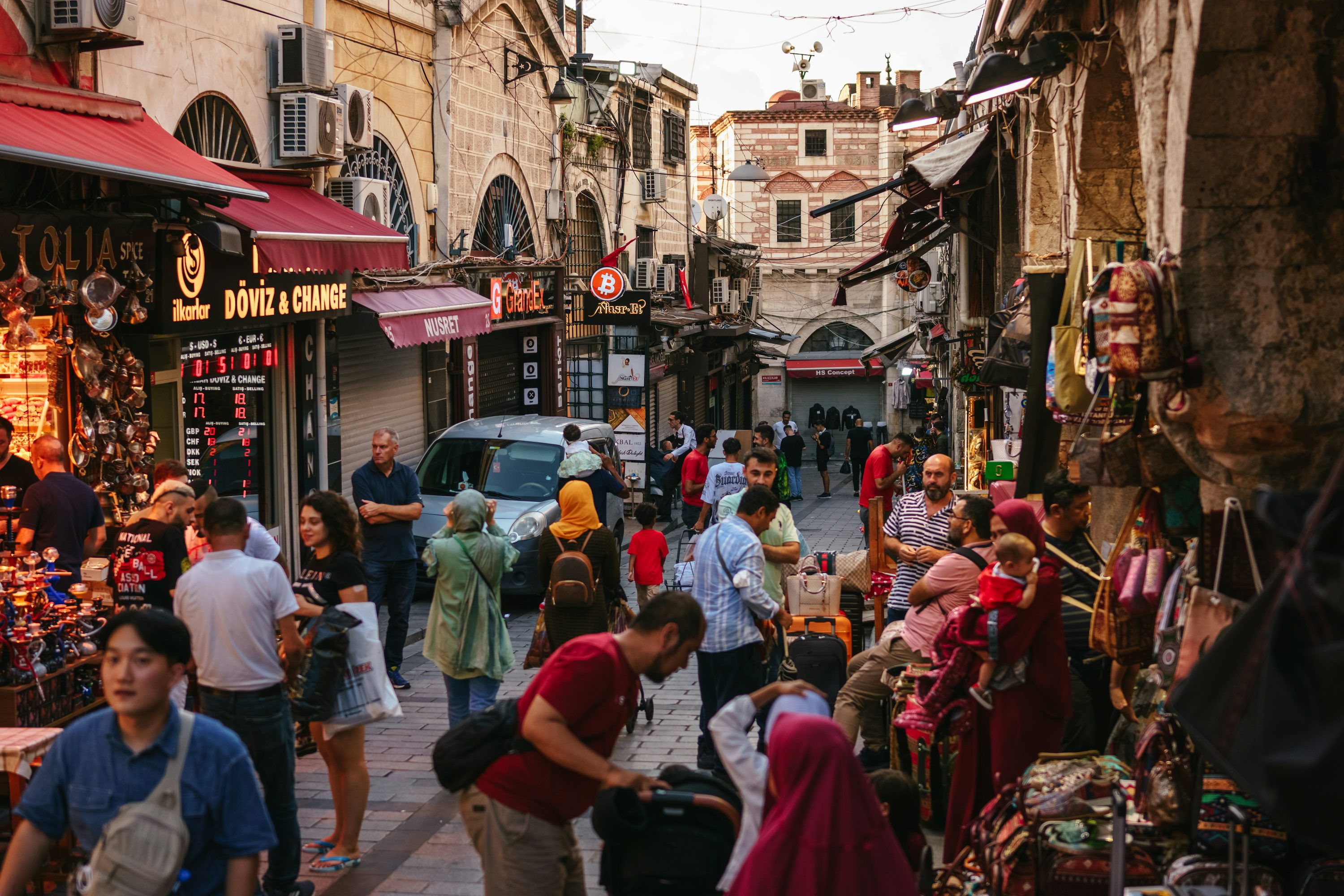 Istanbul Grand Bazaar