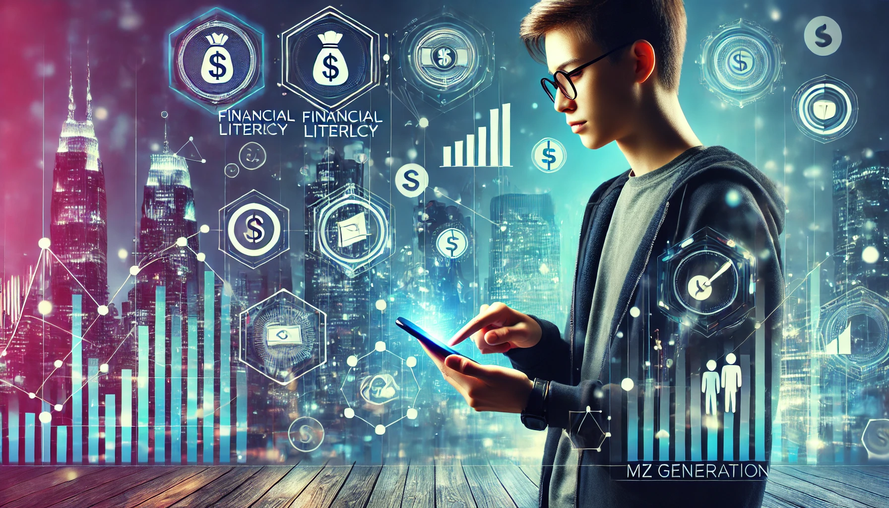 2030 세대의 필수 재테크 전략 : 돈 모으는 습관 만들기