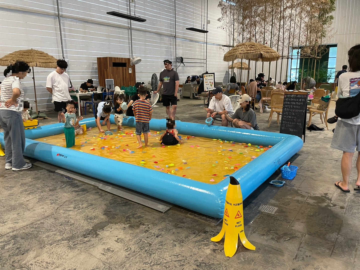 용인 식물원 베이커리 카페 어반리프