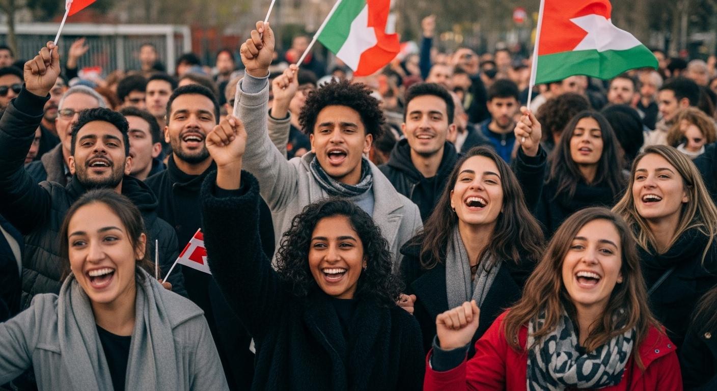 광복절 특사 노래