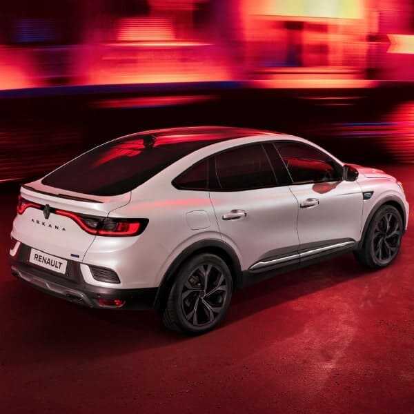 2026년형 르노 아르카나