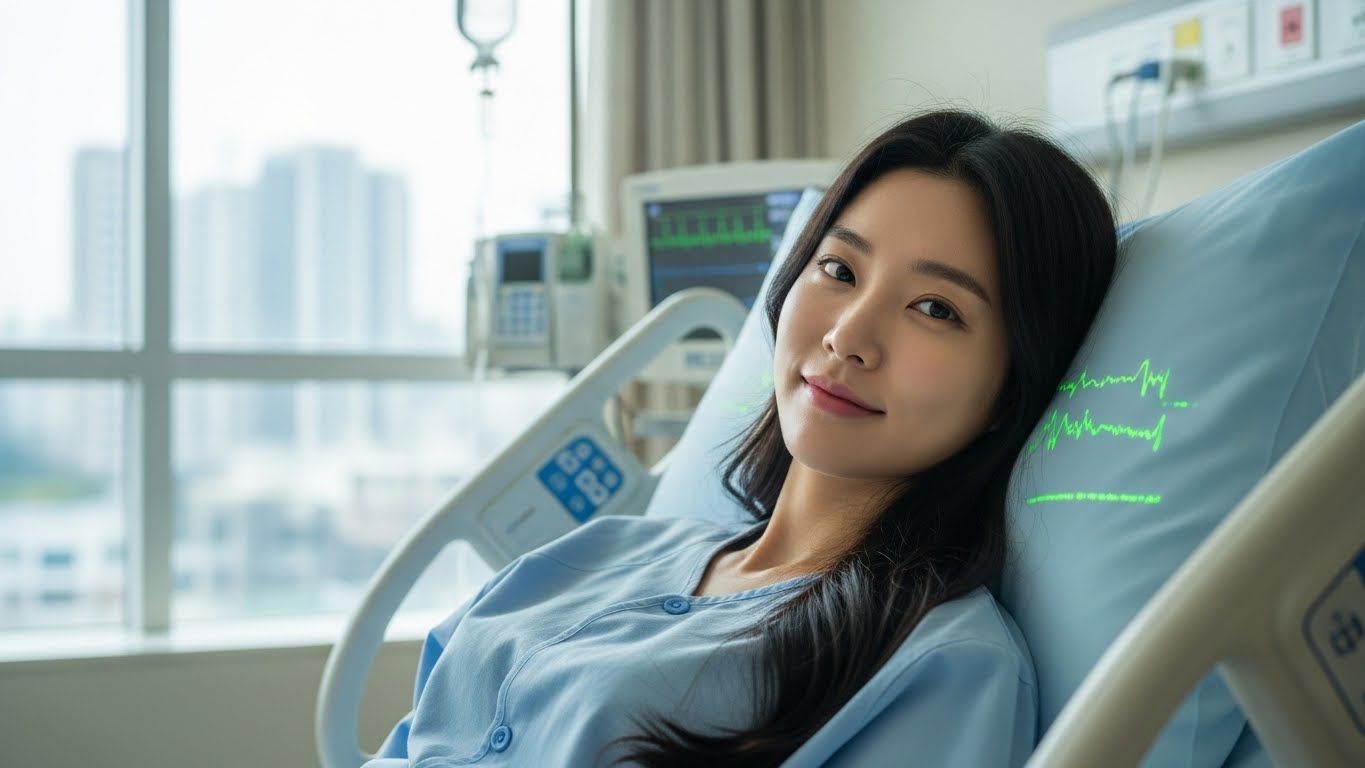 겨울철 어지러움