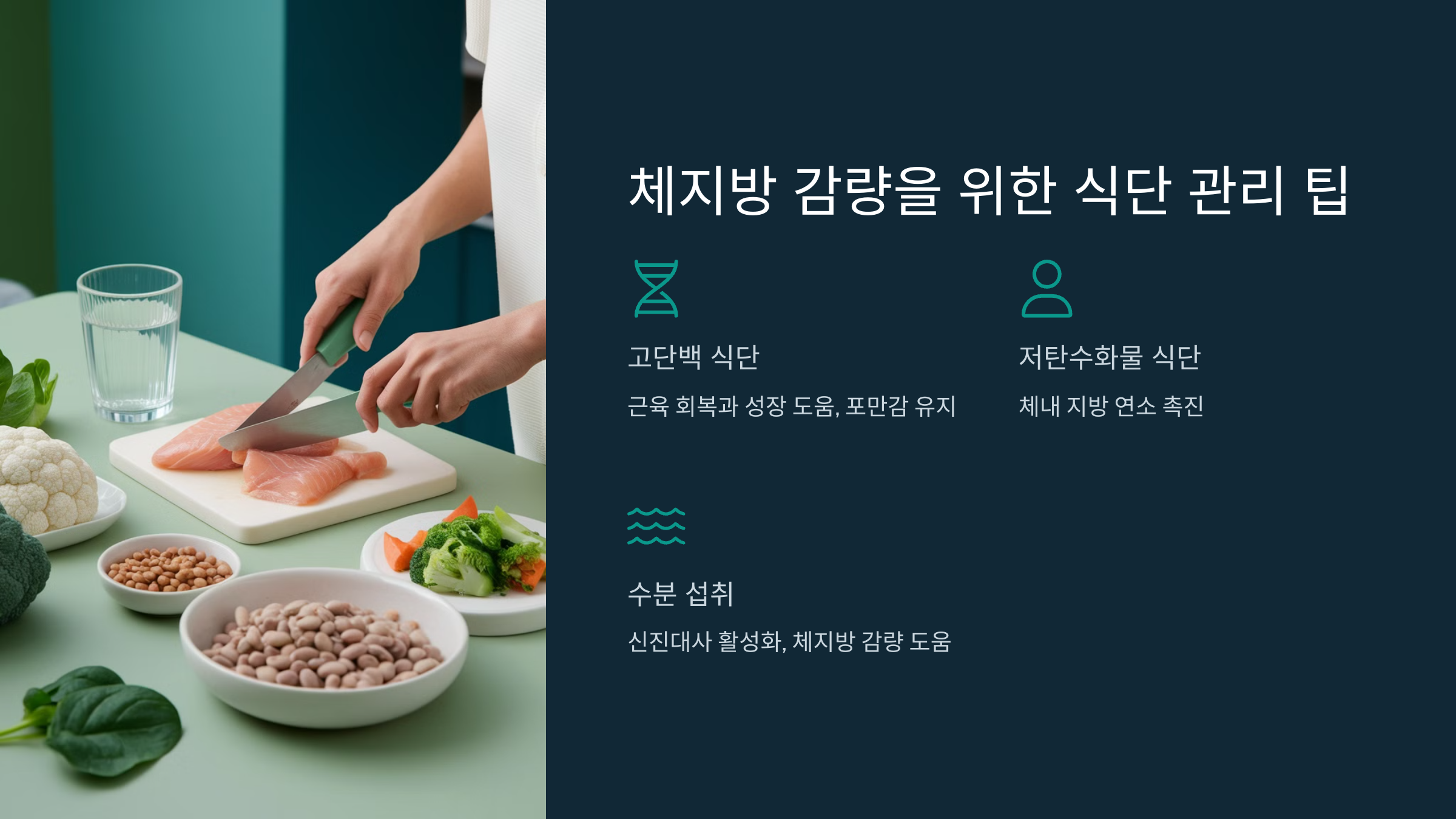 집에서 15분 운동으로 체지방 10% 감량
