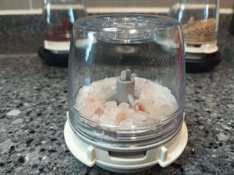 파나밀 (finamill) 전동 그릴