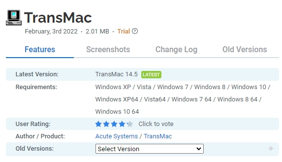 TransMac