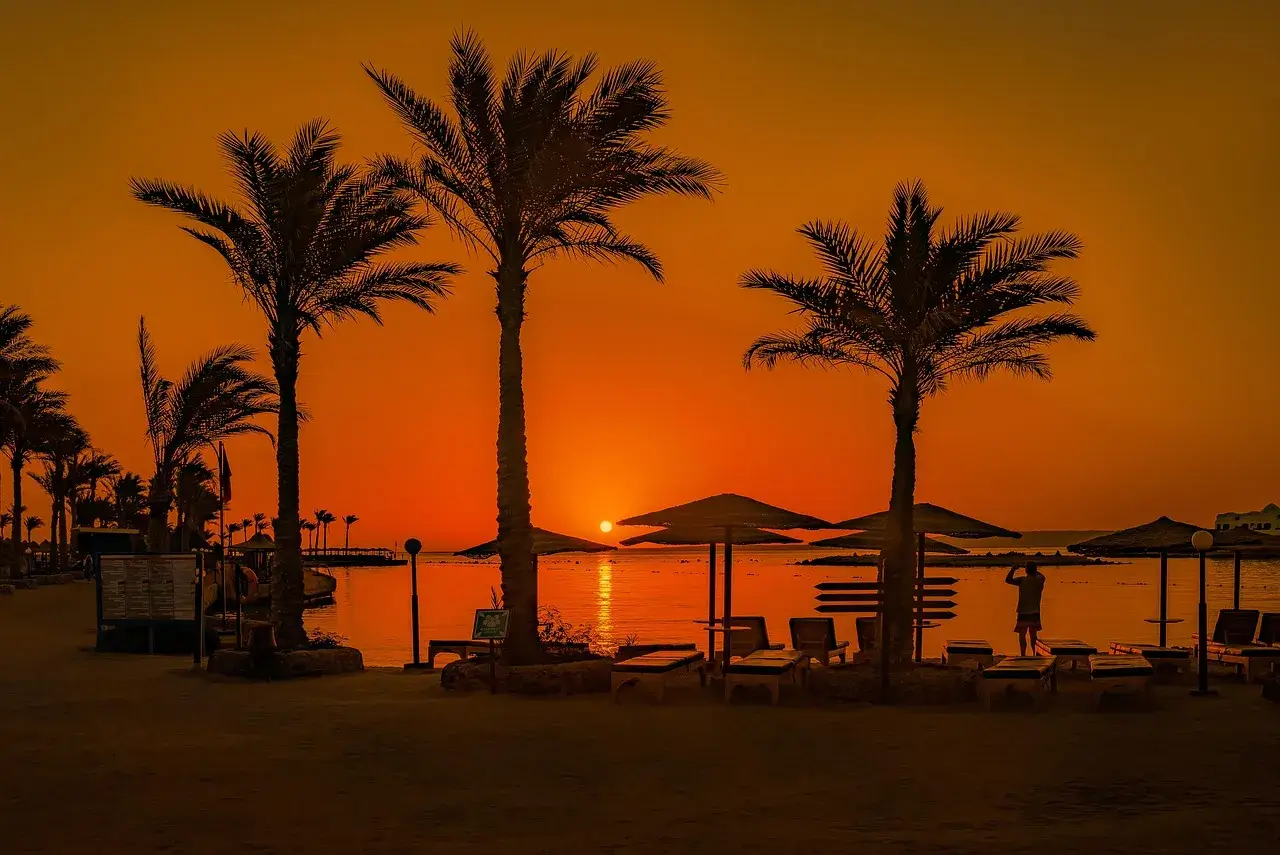 이집트 여행하기 좋은 계절