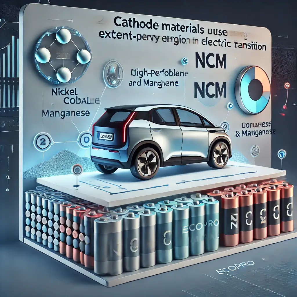 이차전지 소재 부문