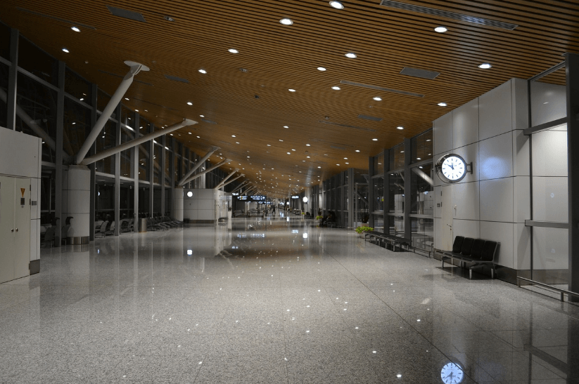 공항