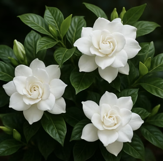 향기의 여왕&amp;#44; 꽃치자나무 키우기 A to Z