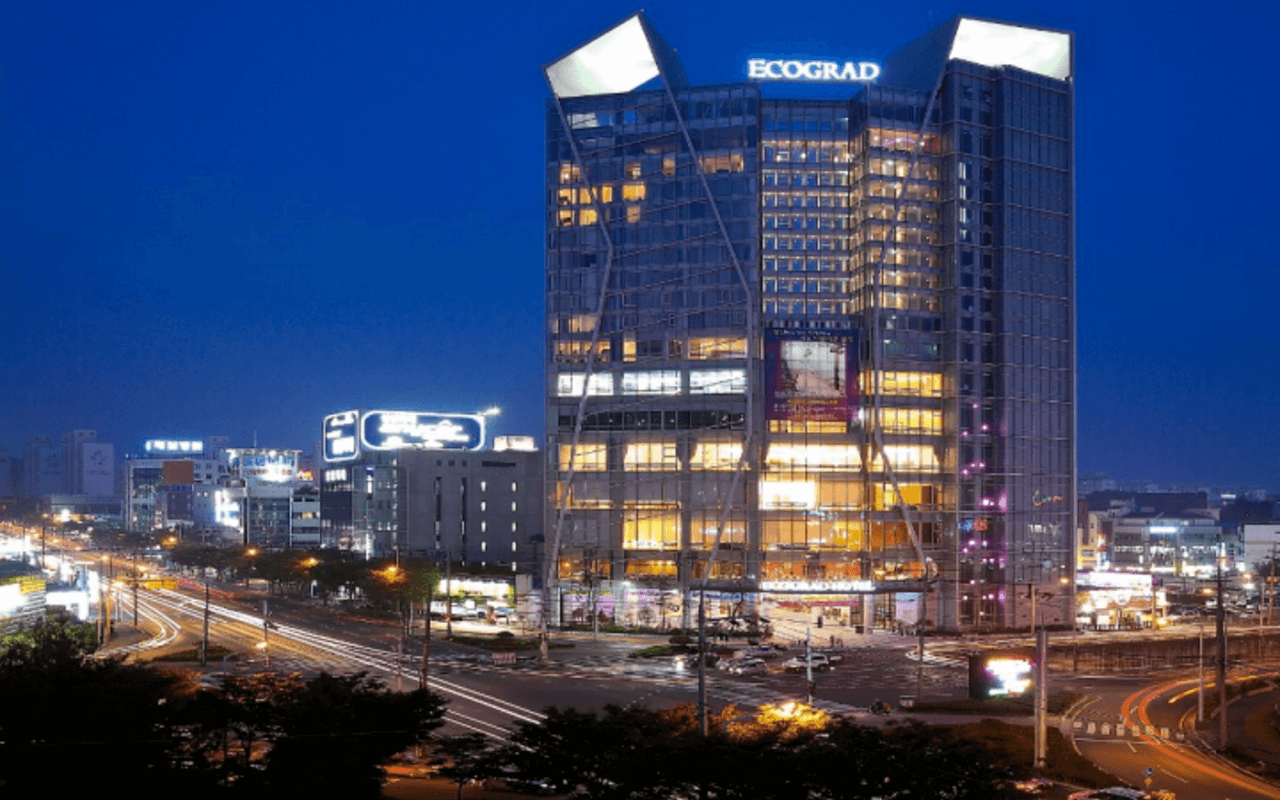 에코그라드호텔